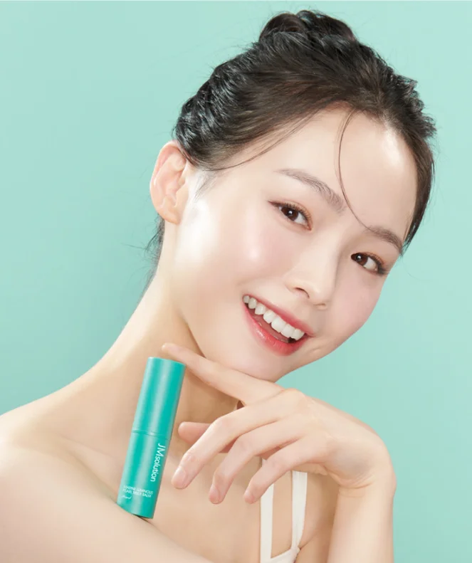 JMSOLUTION MARINE LUMINOUS PEARL MULTI BALM Pearl face Brightening facial skin care K-beauty Korean cosmetic