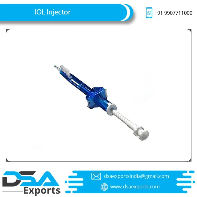 Premium Quality Ophthalmic IOL Injector IOL Injector Eye Lens Injector  Buy At Affordable Price