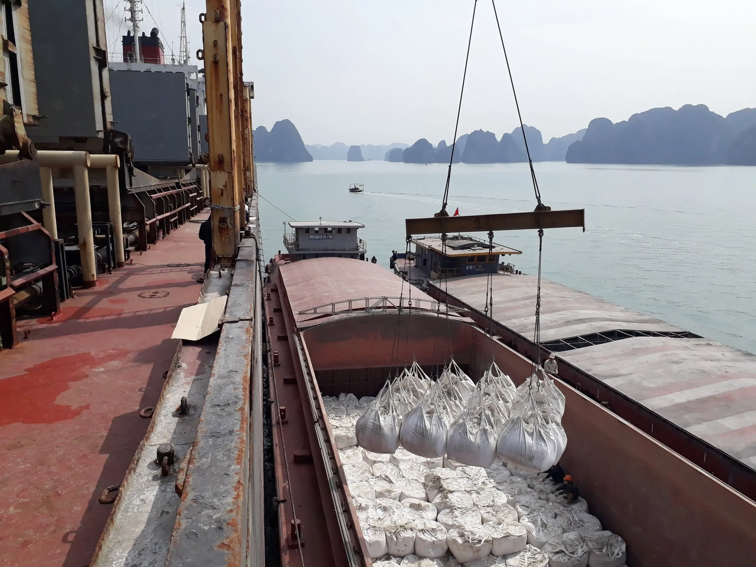 Вьетнам, самый дешевый обычный портландский цемент 42,5