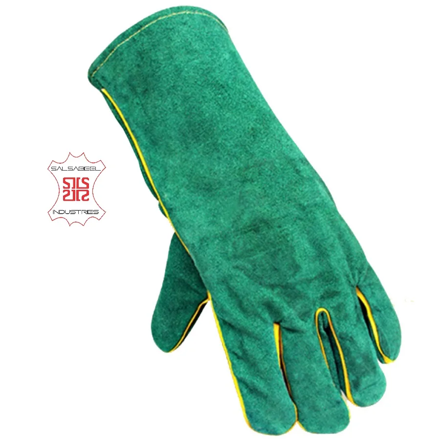 Custom design Welding Gloves Wholesales Factory Cheap Price Working glove
