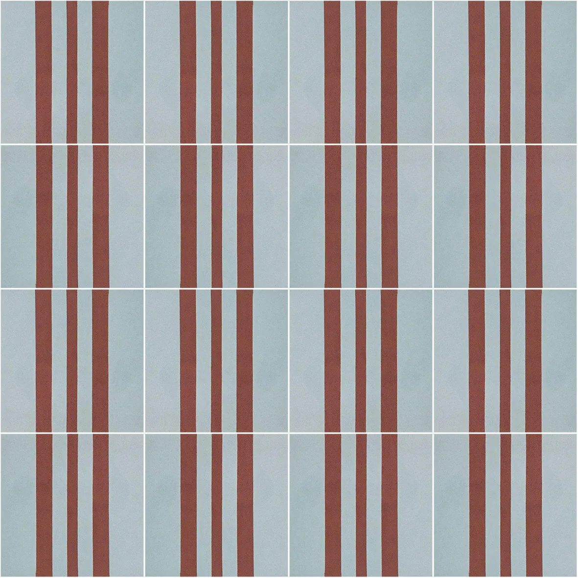 Vietnam cement tiles square 200x200x16mm for floor and wall