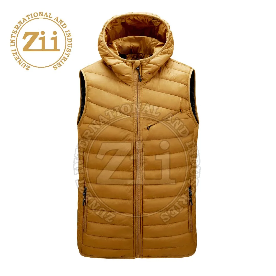 OEM Services High Quality Body Warmer Custom Made Men Body Warmer New Design Men Body Warmer