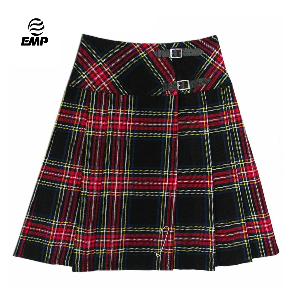 Royal Stewart Tartan Ladies Kilt