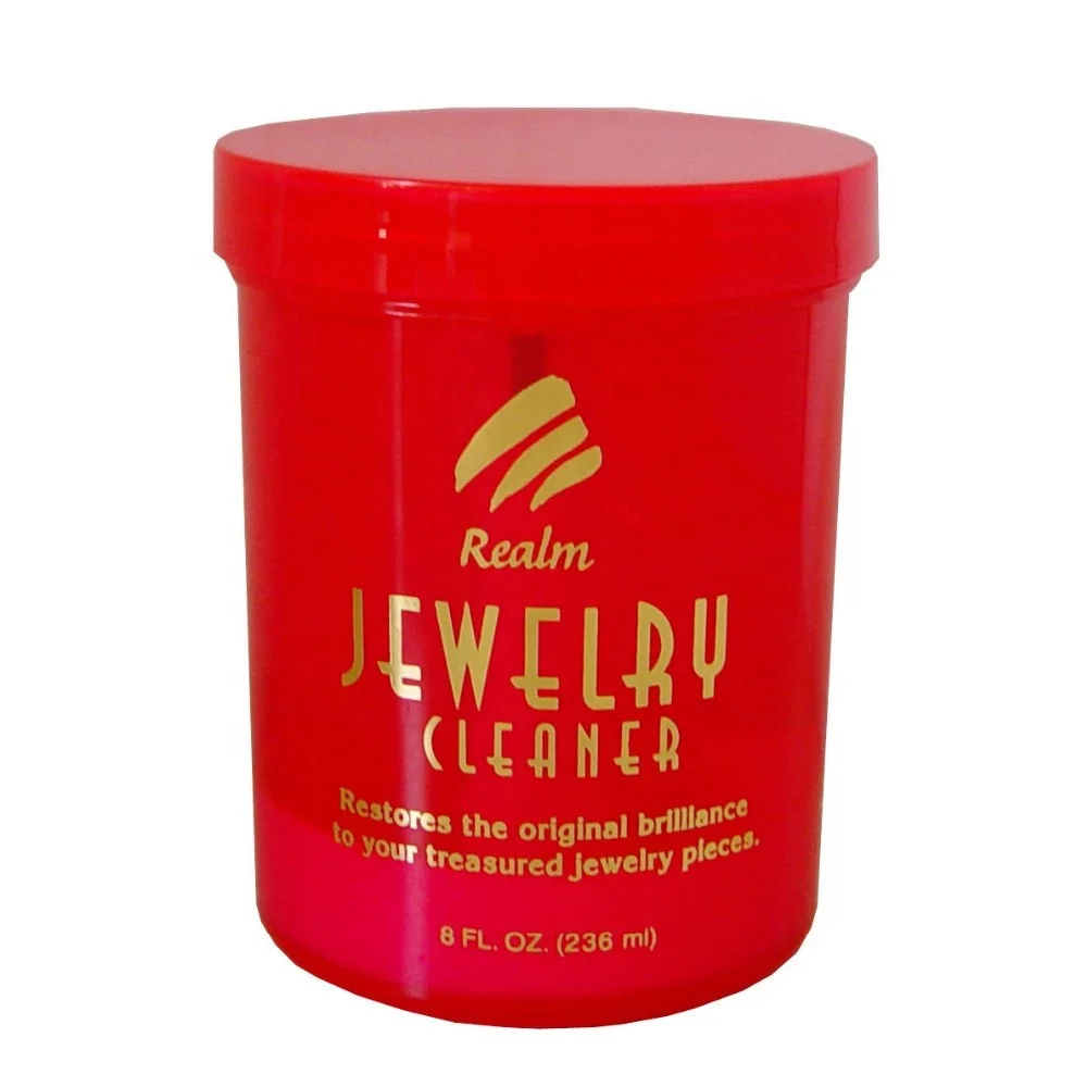 8OZ Jewelry Cleaner