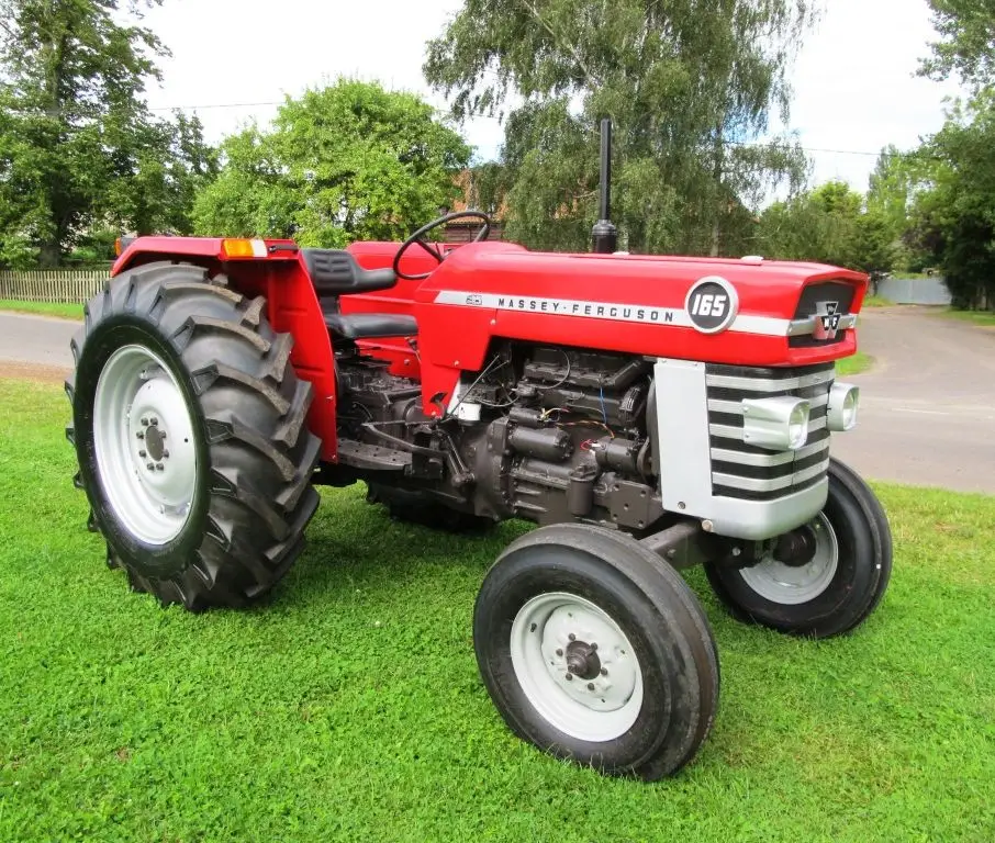 Buy USED/Brand New Massey Ferguson 165 sale ,Mf 165 2wd Tractor Dealers