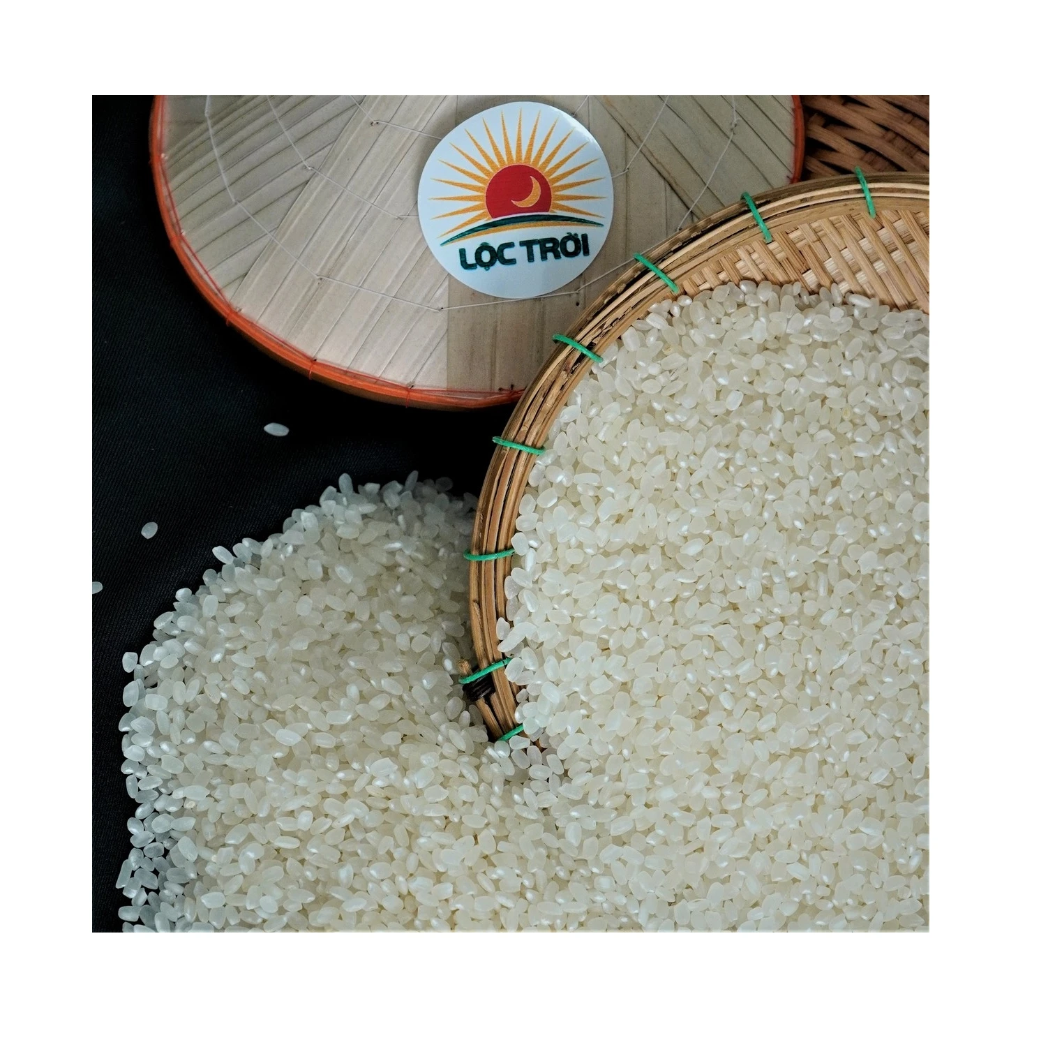 Hot Selling Vietnam Round Rice Rich Protein Short Grain Japonica Rice from Vietnam Best Supplier Contact us for Best Price