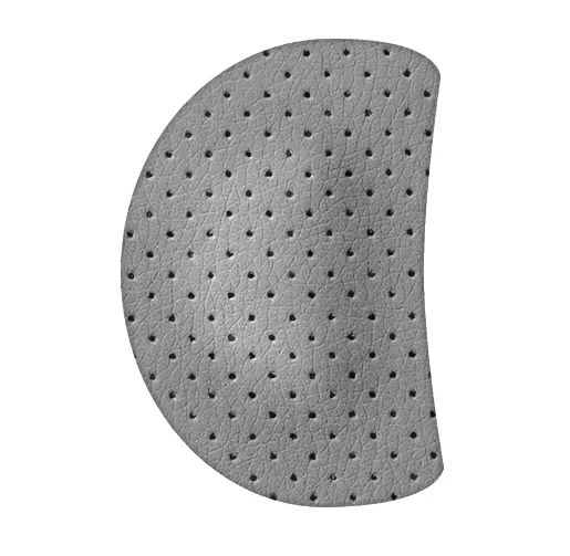 Grey color alpine mix aroma stickers for shoes smell remover