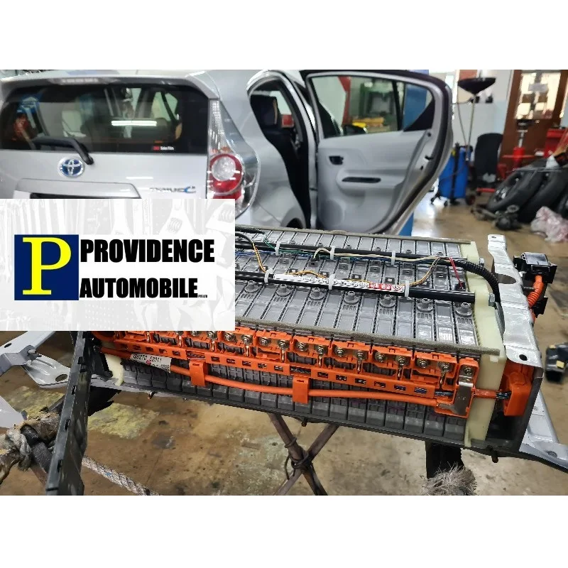 
Best Selling Rechargeable Efficient Batteries 272 KG 12V HYBRID CAR BATT From Japan 