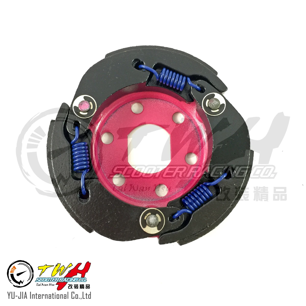 TWH DIO Motorcycle Racing Parts Weight Clutch Scooter For Honda