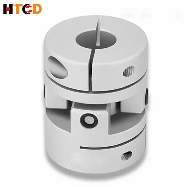 
Shaft Coupling Universal Joint Flexible shaft Coupling for Servo Motor 
