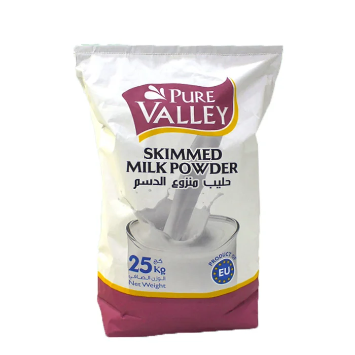 new Supply high quality Skimmed Milk Powder cows milk brew drink Bulk Skimmed Milk Powder with  proteins