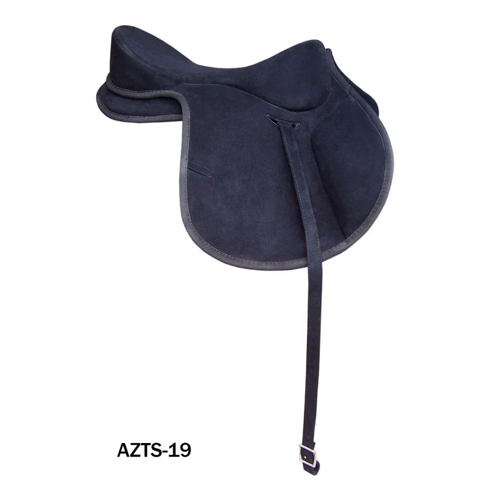 High Quality Best Selling Italian Treeless Horse Saddle
