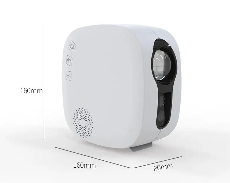 Hot Selling starry night light projector led laser moon star projection Lamp night lights proyector de estrellas