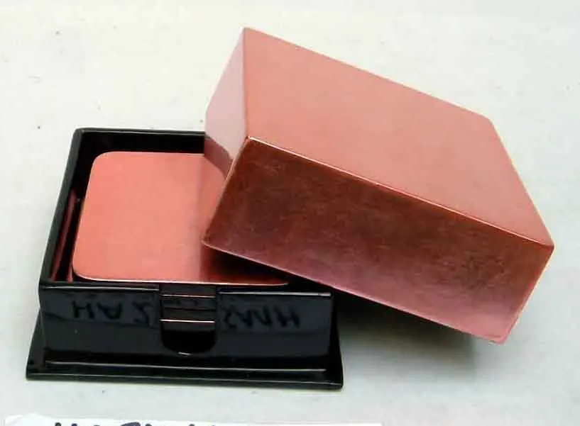 
Set of 6 square lacquer coasters with holder, Vietnam handicrafts, for homedecor, tableware, kitchenware, houseware 