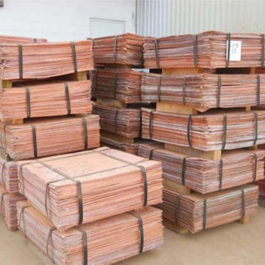 Медный катод для продажи, высокая чистота 99, оптовая продажа, электролитический медный катод от надежного поставщика