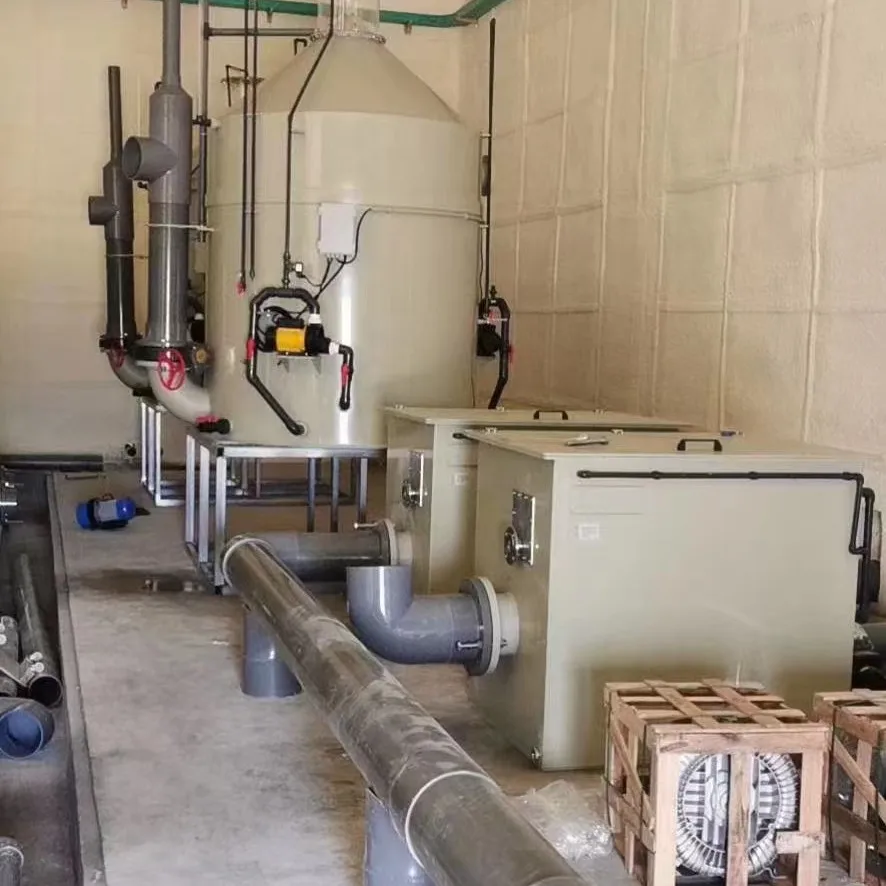 10 tons/hr High quality protein skimmer, Aquarium protein skimmer, foam fractionator