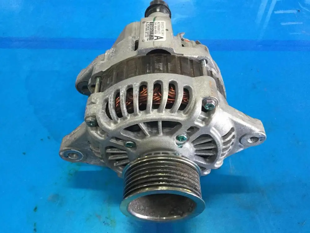 Secondhand ISUZU Generator Diesel Parts For GIGA, FORWARD, ELF