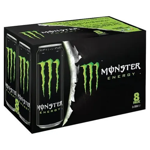 
Monster /Energy Drink 500ml / Monster Energy Drink 500ML 