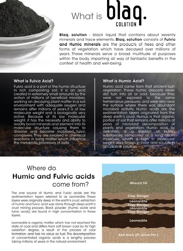 Immune booster Blaq Bio Drink Beverage Premium High Quality OEM Health Supplement private label manufacturer supplier Malaysia