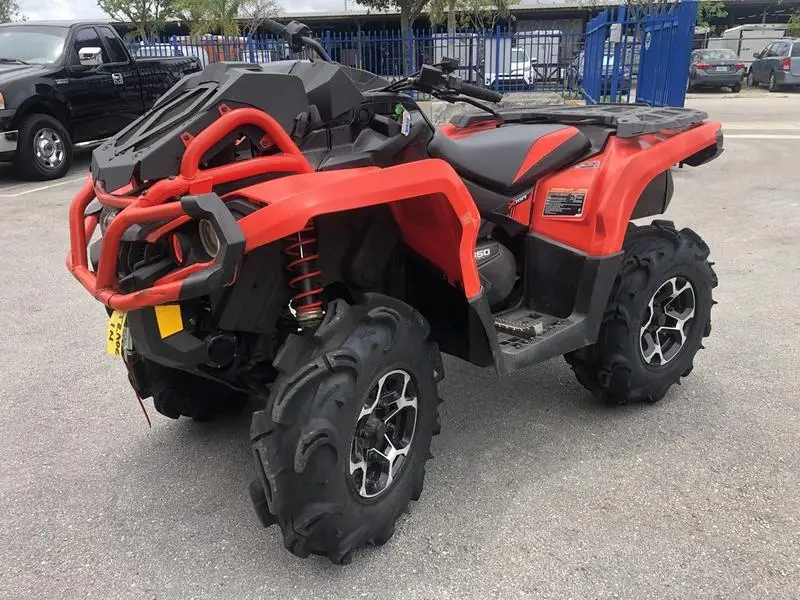 Горячая Распродажа 2021 Can-Am OUTLANDER 800R четыре колеса