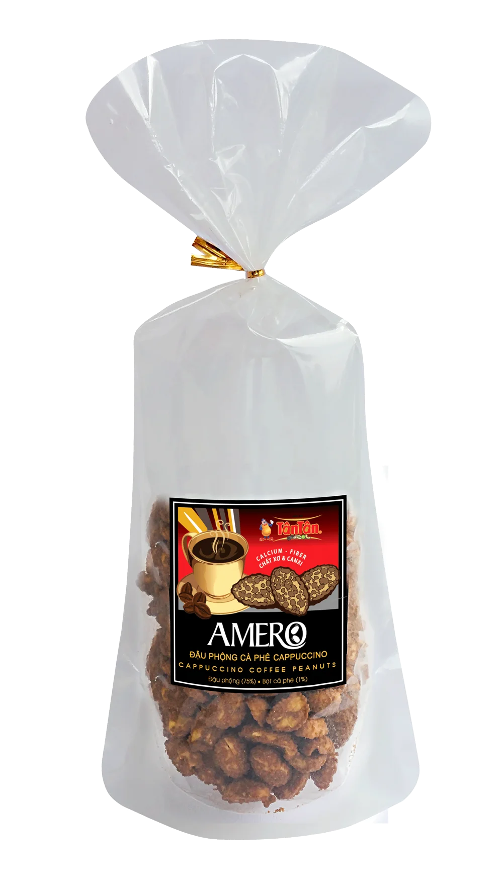 Контейнер для арахиса упаковка хранения сыпучих продуктов контейнер кофе с массовой оболочкой обычный оригинальный тип текстурная гайка возраста