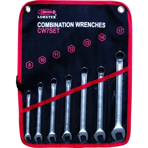 Made in Japan Combination Wrenches