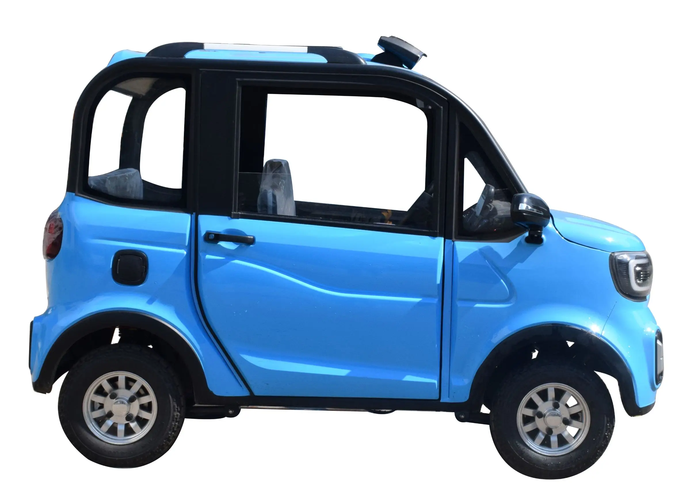 NEW 4 wheel automotive electric car Electric Vehicle green energy electric cars