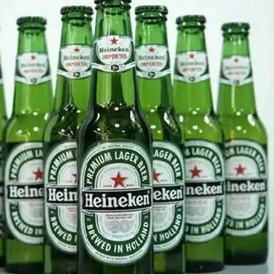 Original Non Alcoholic Heineken - Dutch Heineken cans 24/33cl