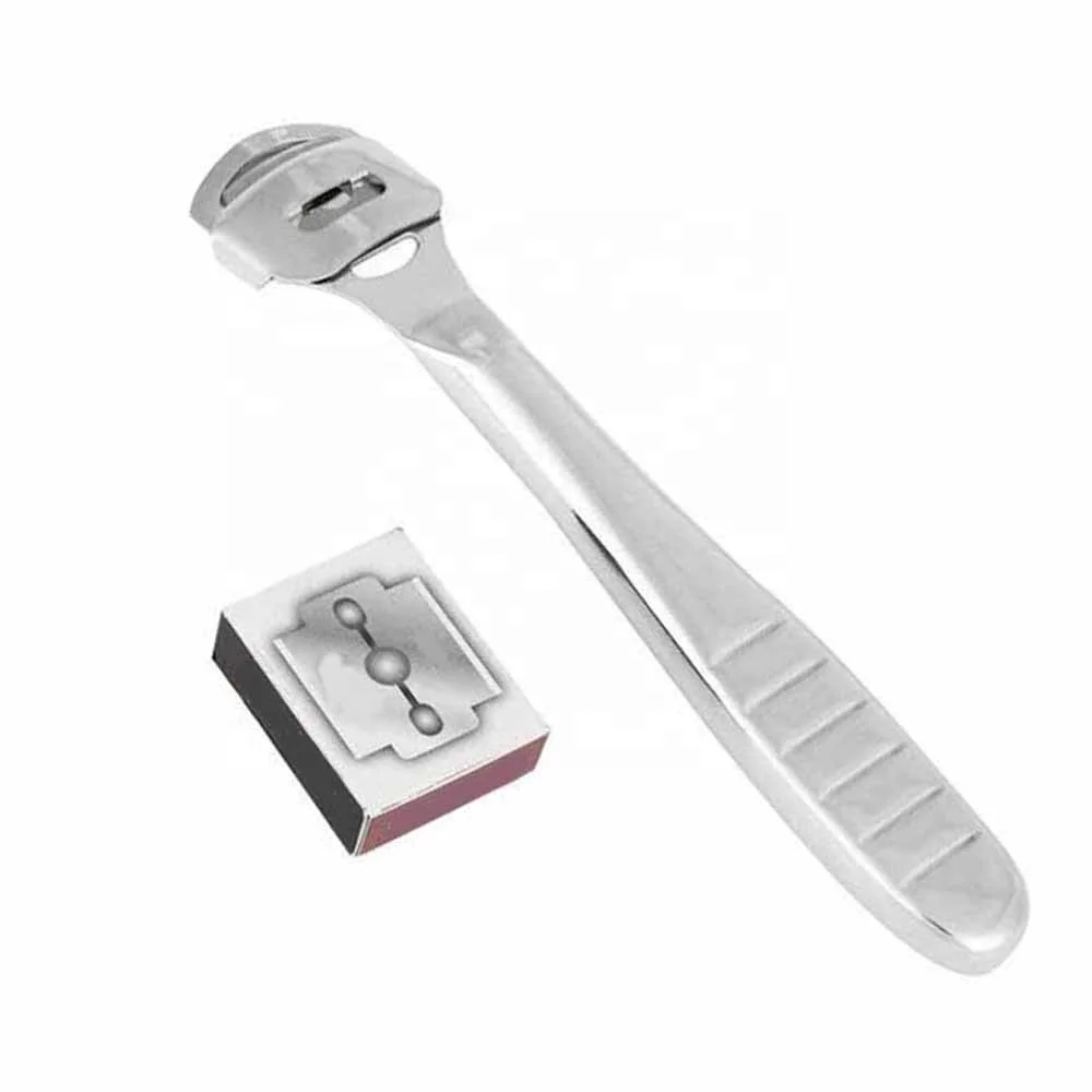 Professional Durable Nail Cutter Stainless Steel Corn Nail Cutter with Customized Logo