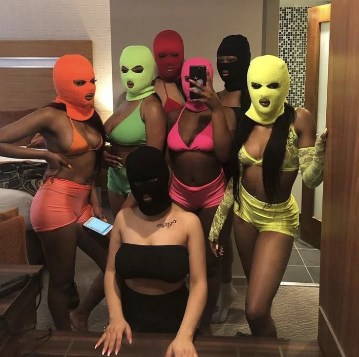 
Best Price Balaclavas Face Mask UV Protection for Men Women Ski Sun Hood Tactical Masks 