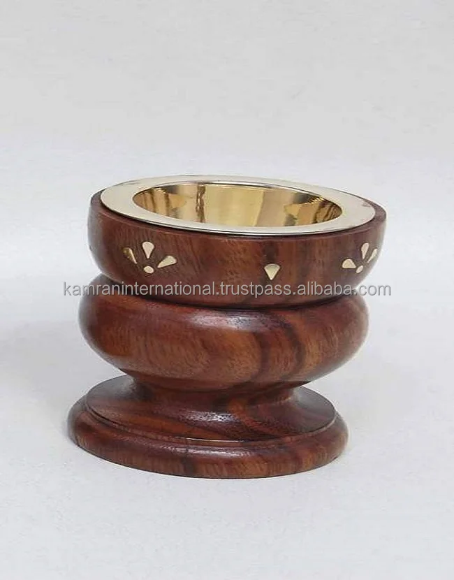 WOODEN ARABIC BAKHOOR BURNER Bakhoor Incense Burner Arab Portable Bakhoor Oud Bukhoor Burner Mubkhar