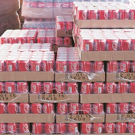 Coca-Cola 12 унций (24 в упаковке)-Coca Cola доставляется прямо к вашей двери-купить