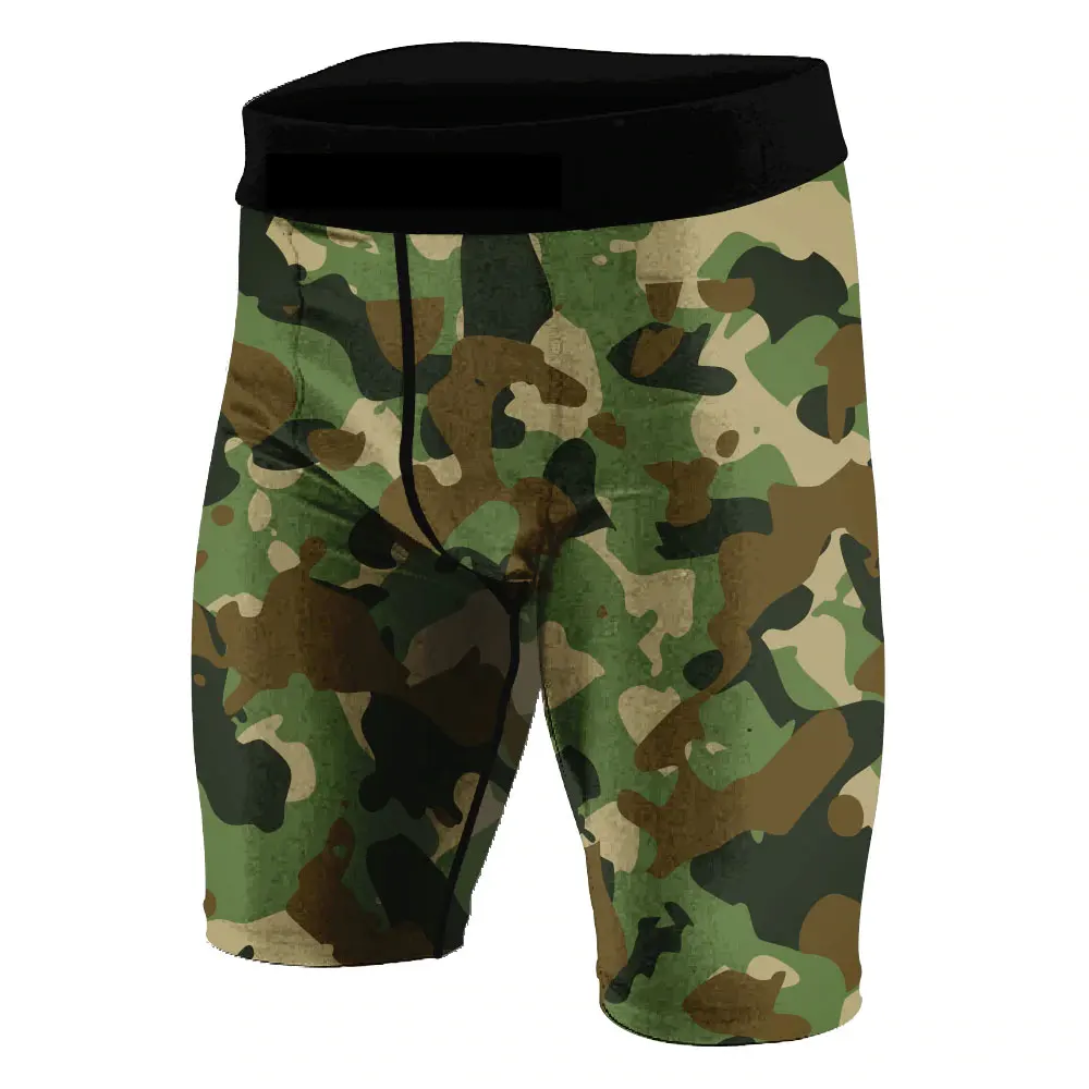 High Quality MMA Compression Shorts / Good Quality MMA Fight Shorts / Custom Style MMA Grappling Shorts