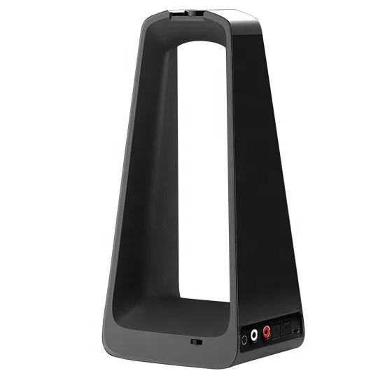 ZFX RF Headphone 2.4G Wireless Headset Headphones for TV With Optical input