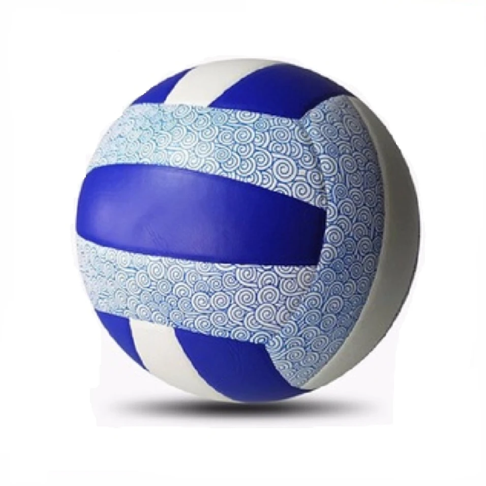Vollyball inflatable Microfiber PU all Size Custom logo Volleyball ball for Training or Match