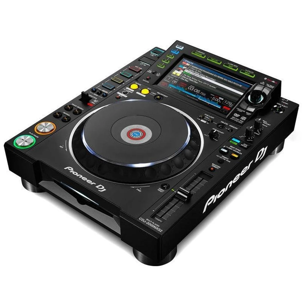 Best New DJ CDJ-2000NXS2 Professional DJ Media Player