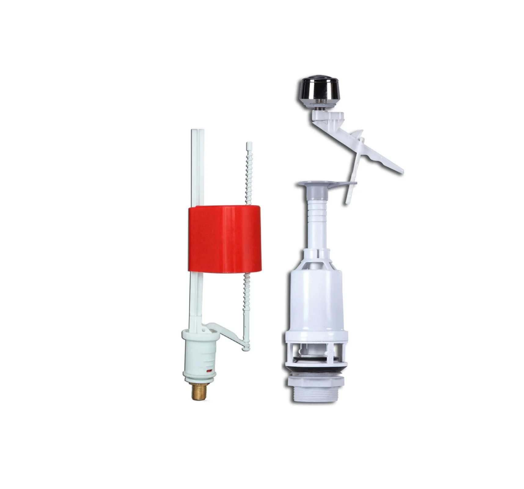 Project Special Series JUMBO FLUSHING MECHANISM PUSH SYSTEM (W/ ZEPLIN) Wholesale High Quality Flush Valves