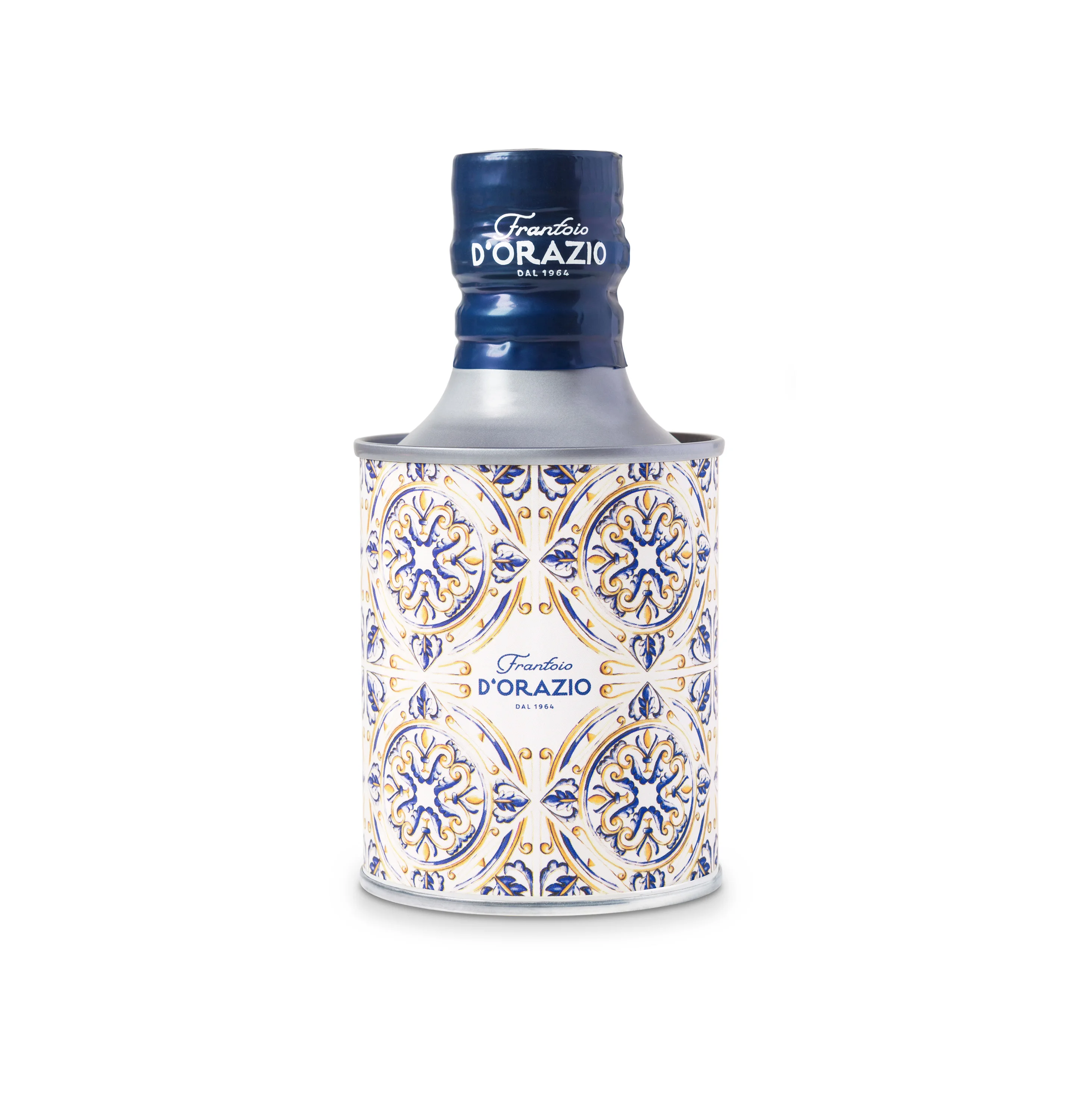 
 Итальянское Экстра натуральное оливковое масло RAVELLO лучшего качества, 250 мл, жестяная бутылка  