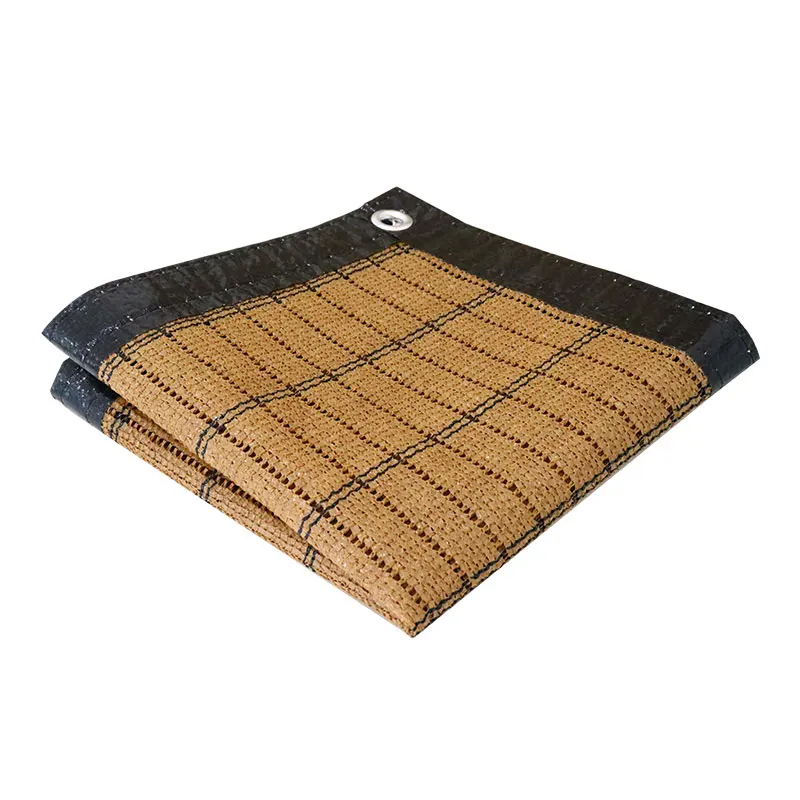 Customized Good Quality Shade Net Agriculture Shade Cloth Plastic Shade Sail Shading Net