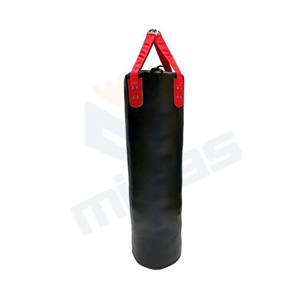 Buy Professional Design High Quality Gym Fitness Equipment Mma Heavy Hanging Boxing Punching Bag