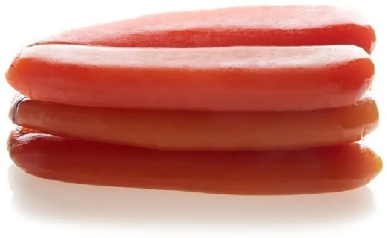 Premium Quality Mullet Bottarga Mr. Moris Made in Italy Kosher Deluxe Box 85 g