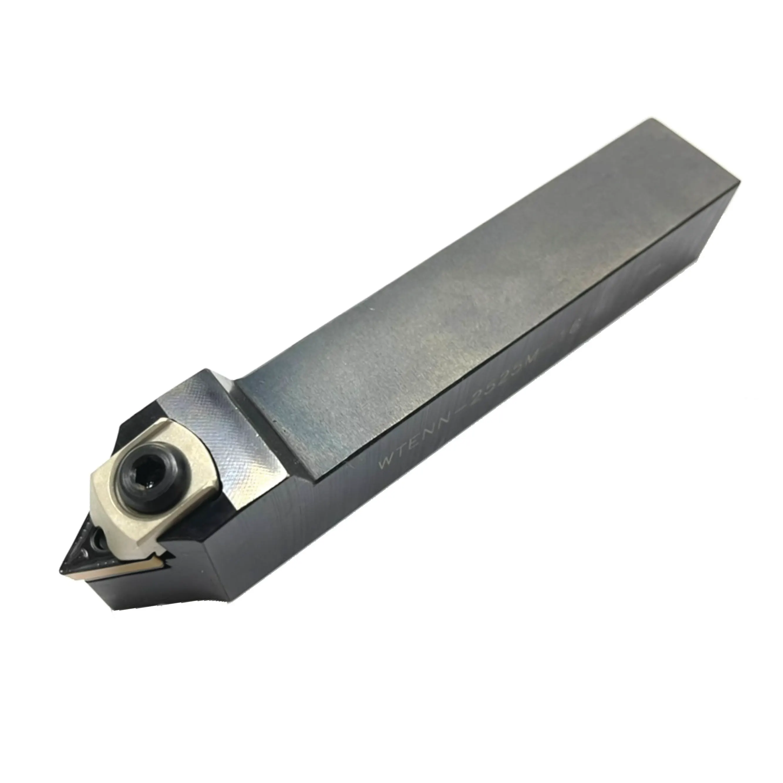 External 60 Degrees WTENN Middle Turning Toolholder For CNC Lathe Machine