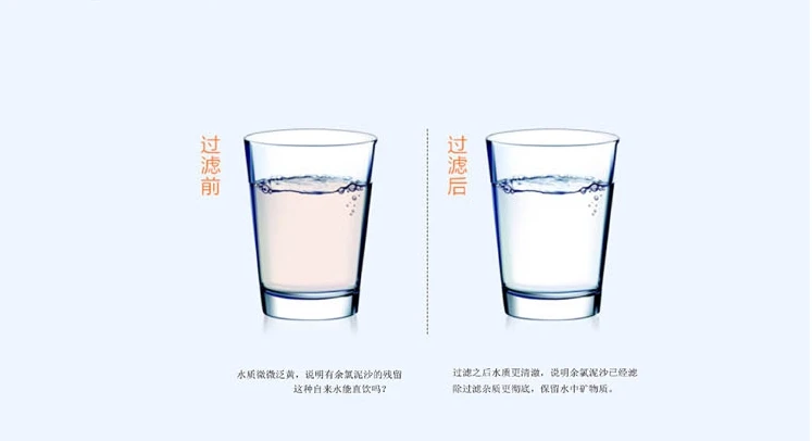 Taiwan Multiply Activated Carbon Block Water FIlter