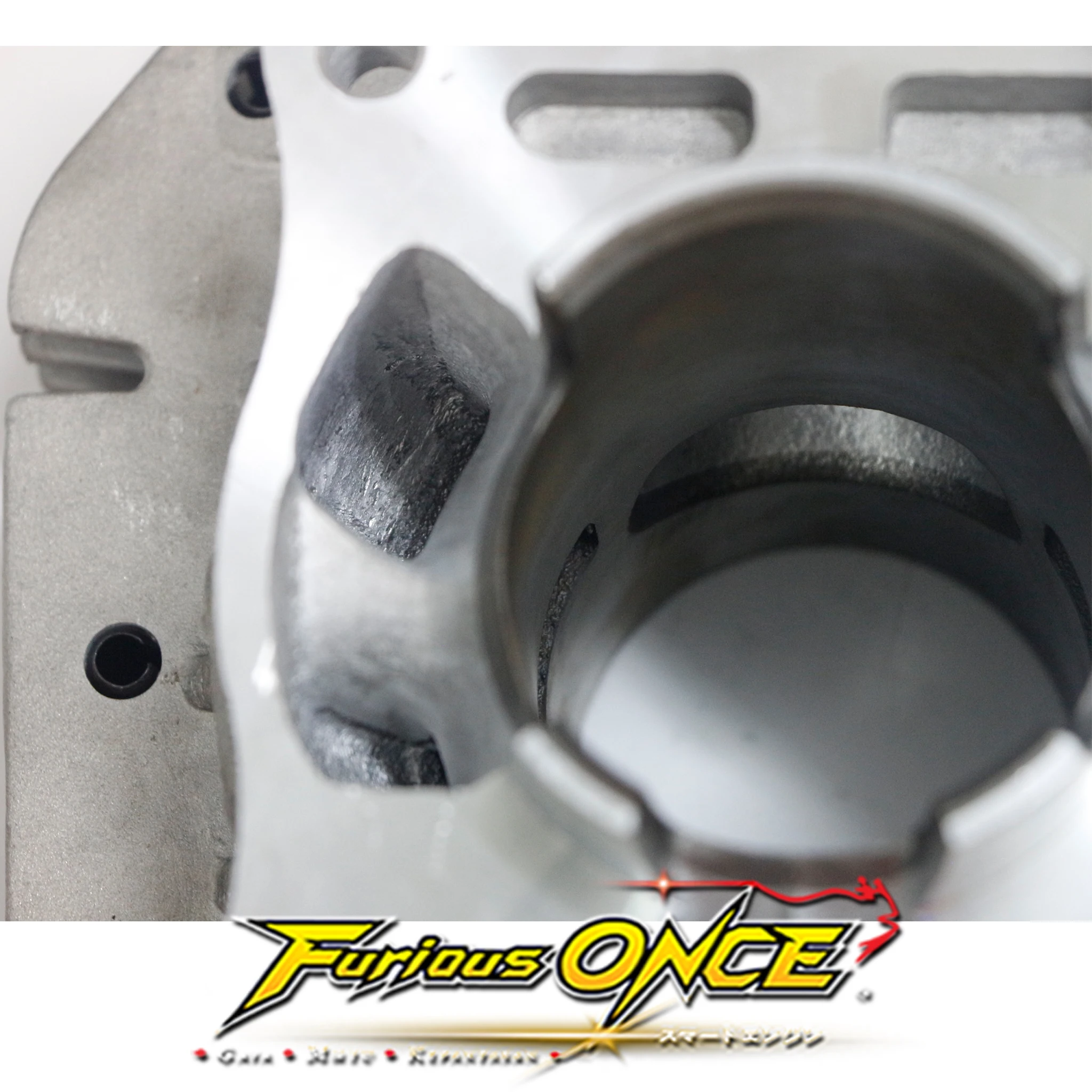 Motorcycle Engine Parts Y125Z Block Assy GMC Full Porting Racing Block Enhance Motor Super Power