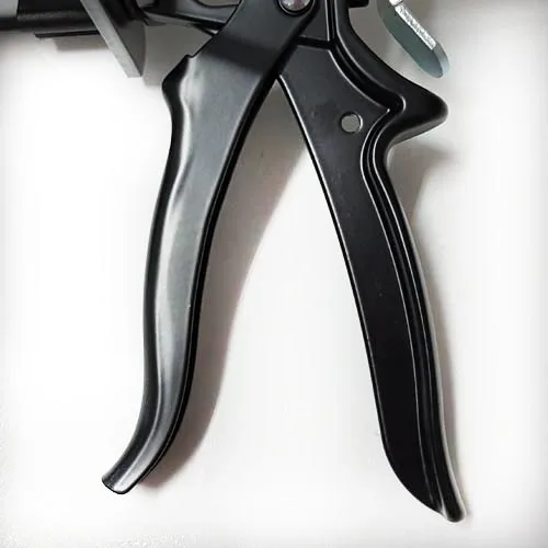 600ml two component cartridge epoxy anchor caulk gun