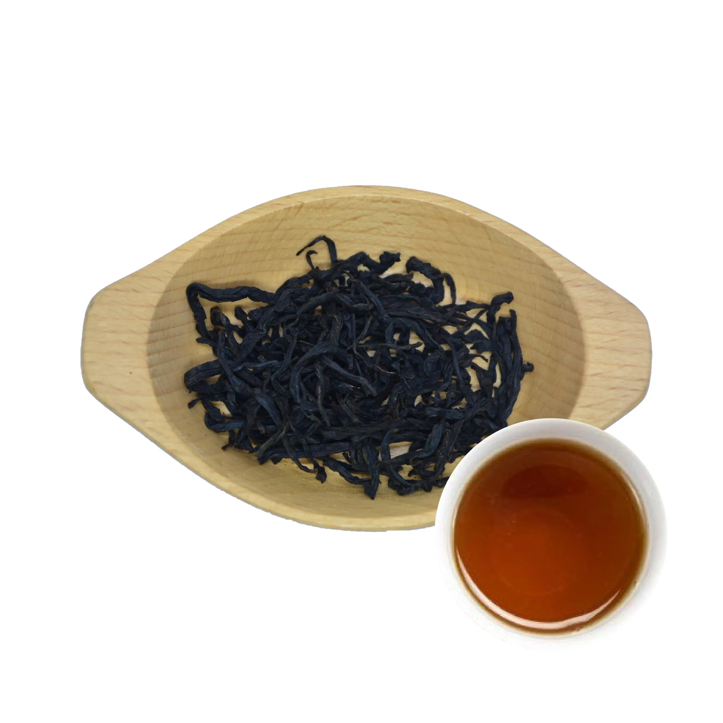 
Taiwan Unique Natural Flavor Ruby Loose Leaf Black Tea 