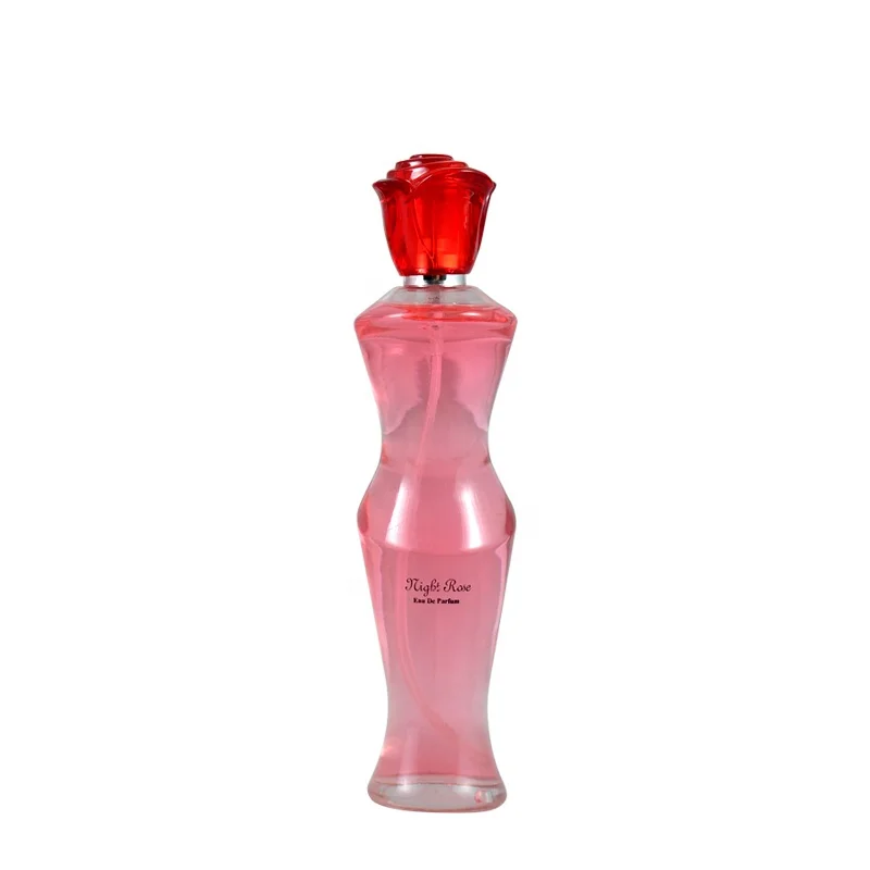 fascinating sexy red rose lovely lady perfume