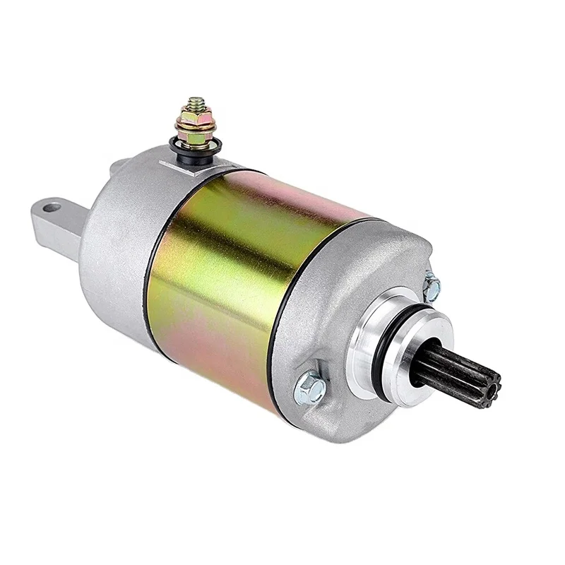 HDMP Starter Motor for Yamaha YP250 R RA X-MAX 250 YP400 Majesty Part 1C0-H1800-00 4HC-81890-00 1B7-81890-00 Motorcycle