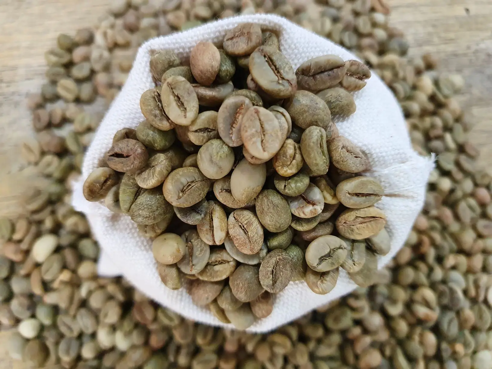 
Coffee Beans Robusta From Vietnam Coffee Beans 