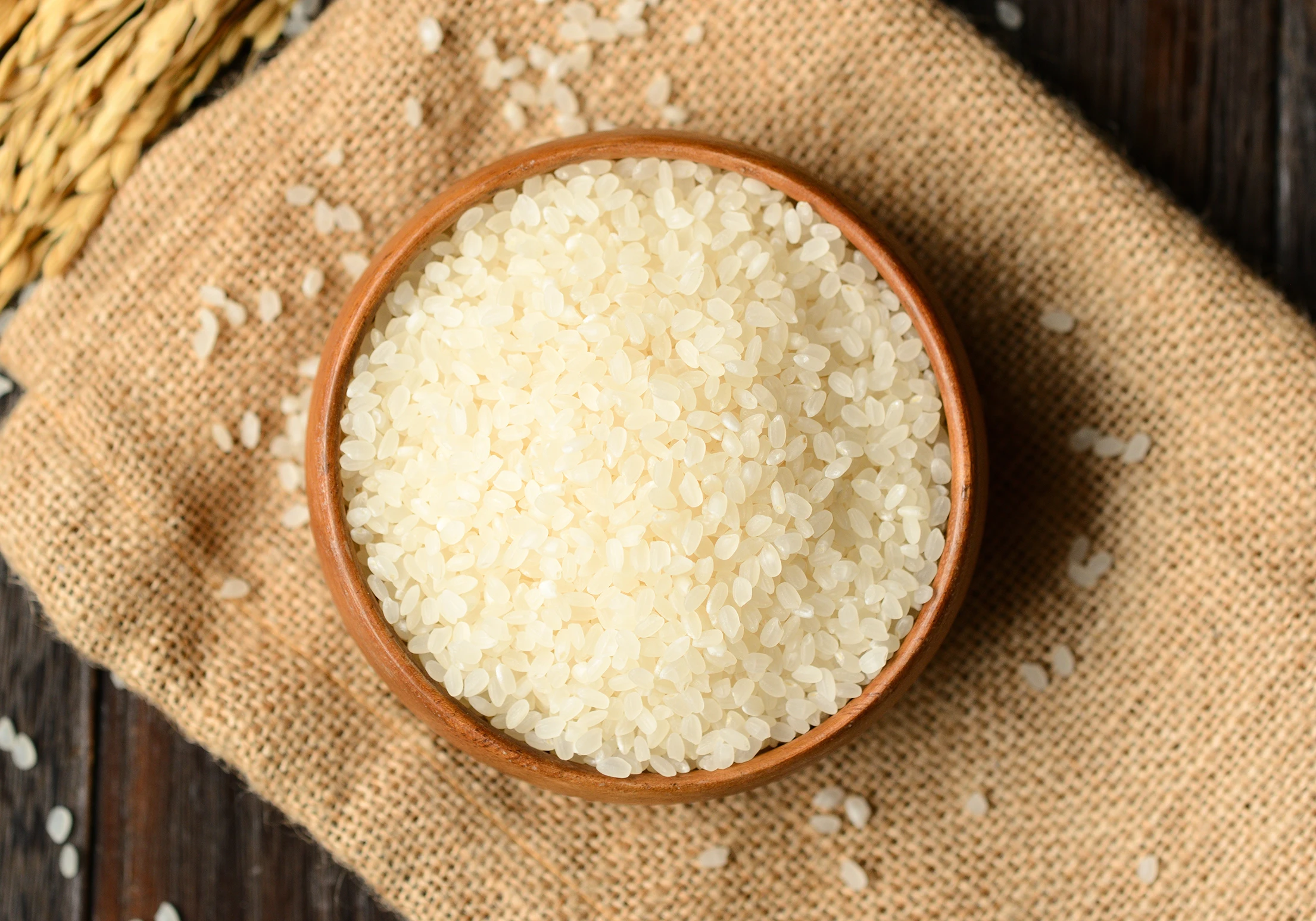 Best Selling Pigeon Brand Japanese Sushi Rice 5 Kg, used in Japanese Restaurants Exporter From Thailand